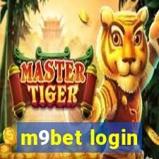 m9bet login